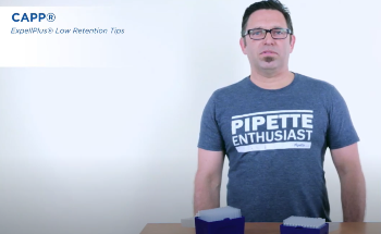 Capp ExpellPlus® Low Retention Tips