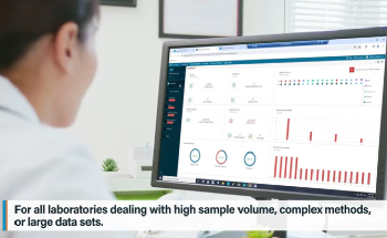 waters_connect and the QUAN review application