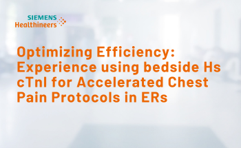 Optimizing Efficiency: Experience using bedside Hs cTnI for Accelerated Chest Pain Protocols in ERs