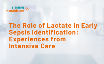 The Role of Lactate in Early Sepsis Identification: Experiences from Intensive Care